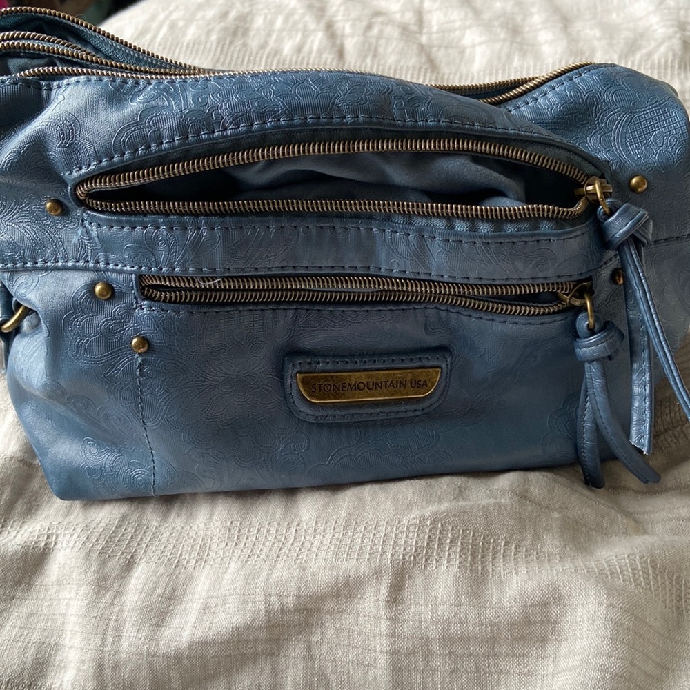 Stone Mountain Sophia hobo bag